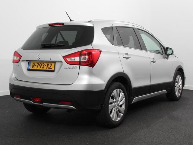 Suzuki S-Cross 1.0 Automaat Boosterjet Exclusive | Navigatie | Climate control | Camera | Lichtmetalen Velgen