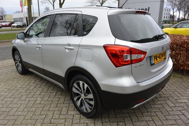 Suzuki S-Cross 1.4 High Executive 5-deurs Airco/Leder/Panoramadak