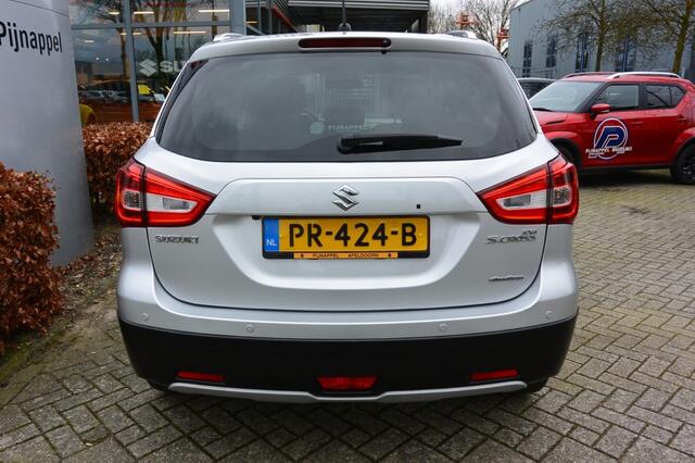 Suzuki S-Cross 1.4 High Executive 5-deurs Airco/Leder/Panoramadak