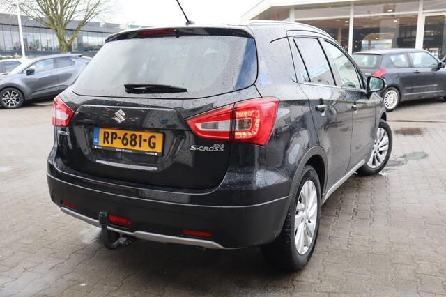 Suzuki S-Cross 1.0 BoosterJet Exclusive Trekhaak/Apple/AndroidAuto