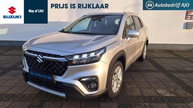 Suzuki S-Cross 1.5 Hybrid Select AUTOMAAT Rijklaar prijs