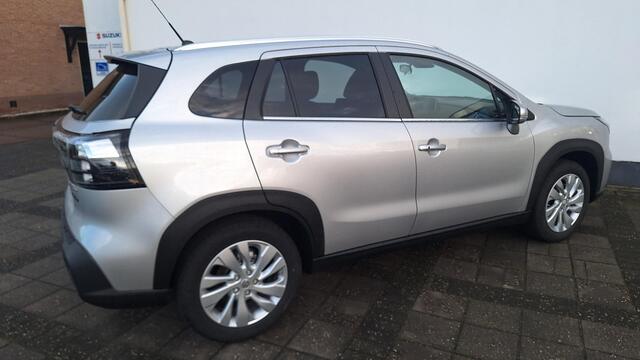 Suzuki S-Cross 1.5 Hybrid Select AUTOMAAT Rijklaar prijs