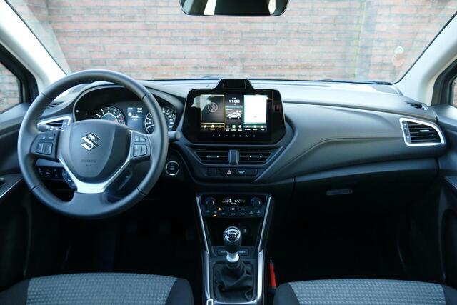 Suzuki S-Cross 1.4 Boosterjet Select Smart Hybrid | RIJKLAARPRIJS |