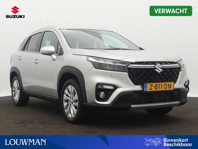 Suzuki S-Cross 1.4 Boosterjet Select Smart Hybrid | Dodehoekdetector | Verwarmde voorstoelen |