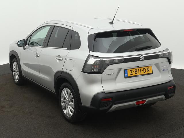 Suzuki S-Cross 1.4 Boosterjet Select Smart Hybrid | Dodehoekdetector | Verwarmde voorstoelen |
