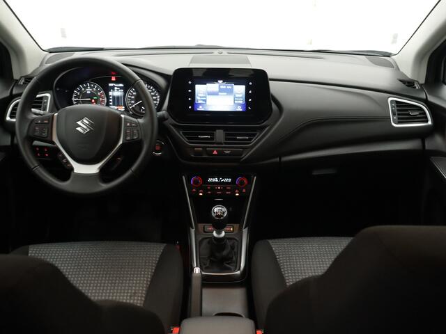 Suzuki S-Cross 1.4 Boosterjet Select Smart Hybrid | Dodehoekdetector | Verwarmde voorstoelen |