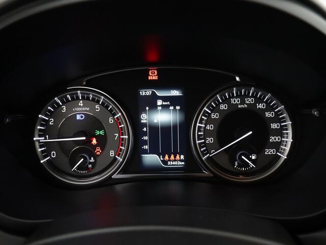 Suzuki S-Cross 1.4 Boosterjet Select Smart Hybrid | Dodehoekdetector | Verwarmde voorstoelen |