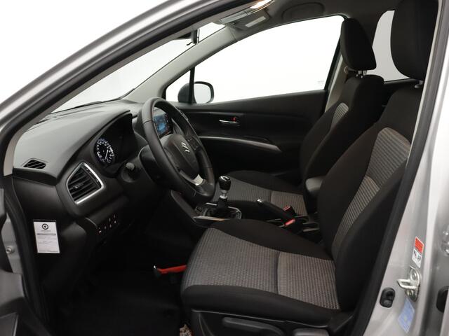 Suzuki S-Cross 1.4 Boosterjet Select Smart Hybrid | Dodehoekdetector | Verwarmde voorstoelen |
