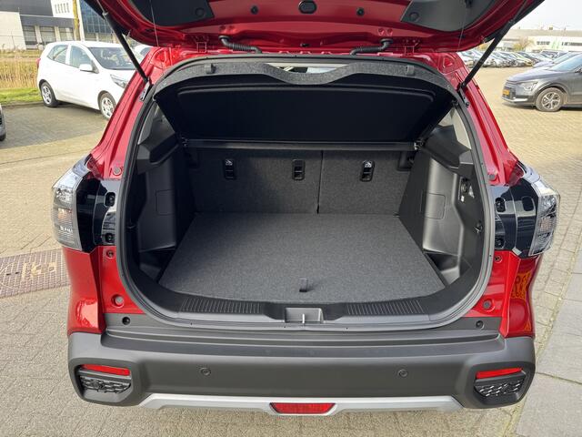 Suzuki S-Cross 1.4 Boosterjet Style Smart Hybrid Direct uit voorraad leverbaar! info: M.Safari 0492588976