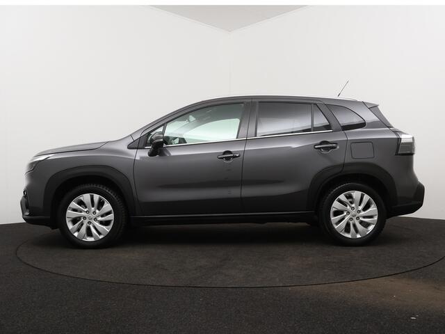 Suzuki S-Cross 1.5 Hybrid Select | Achteruitrijcamera | Verwamrde voorstoelen |