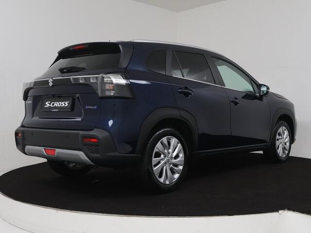 Suzuki S-Cross 1.5 Hybrid Select | Automaat | Apple Carplay / Android Auto (Navigatie) | Keyless entry | Parkeersensoren rondom |
