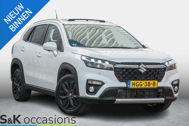 Suzuki S-Cross 1.4 Hybrid AWD Allgrip Pano Trekhaak