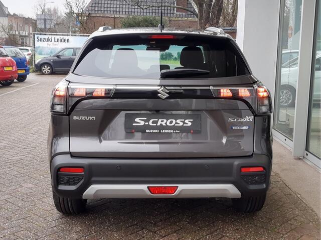 Suzuki S-Cross 1.5 FULL HYBRID STYLE | DEMO DEAL! | Garantie tot 2031!