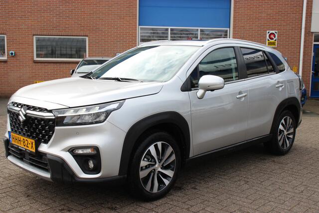 Suzuki S-Cross 1.5 Style Hybrid AllGrip Automaat | Opendak | Navi | 360° Camera |