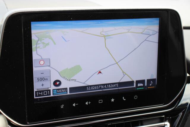 Suzuki S-Cross 1.5 Style Hybrid AllGrip Automaat | Opendak | Navi | 360° Camera |
