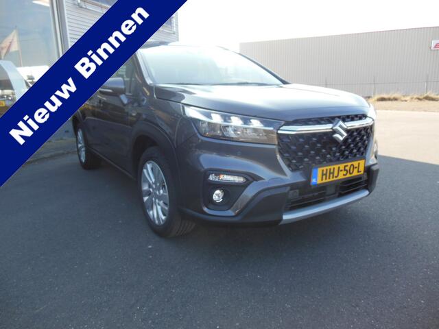 Suzuki S-Cross 1.5 Hybrid Select Prachtige auto Staat n Hoogeveen