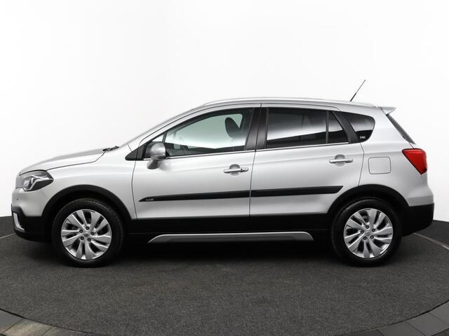 Suzuki S-Cross 1.4 Boosterjet Select Smart Hybrid | Climate control | Cruise control adaptive | Apple carplay, Android auto | trekhaak | Reservewiel | Parkeersensoren V+A |Camera |