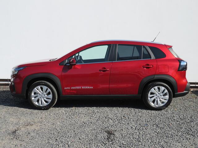 Suzuki S-Cross 1.4 Boosterjet Select Smart Hybrid, 6 JAAR GARANTIE. Draadloos Carplay, Parkeersensoren en Camera