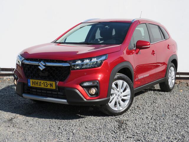 Suzuki S-Cross 1.4 Boosterjet Select Smart Hybrid, 6 JAAR GARANTIE. Draadloos Carplay, Parkeersensoren en Camera