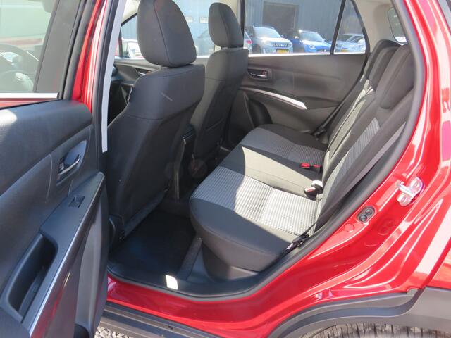 Suzuki S-Cross 1.4 Boosterjet Select Smart Hybrid, 6 JAAR GARANTIE. Draadloos Carplay, Parkeersensoren en Camera