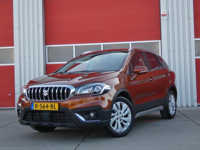 Suzuki S-Cross 1.4 Boosterjet AllGrip Stijl/ automaat/ afneembare trekhaak!