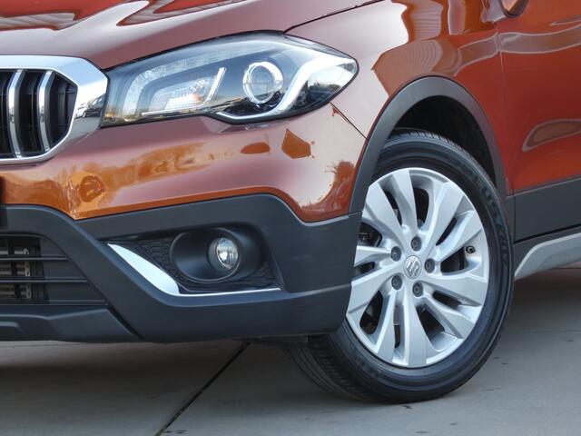 Suzuki S-Cross 1.4 Boosterjet AllGrip Stijl/ automaat/ afneembare trekhaak!
