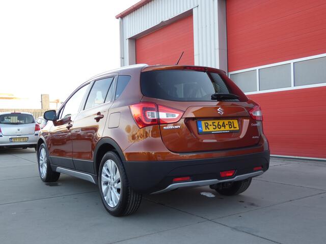 Suzuki S-Cross 1.4 Boosterjet AllGrip Stijl/ automaat/ afneembare trekhaak!