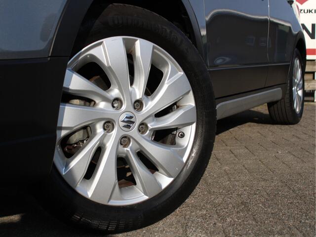 Suzuki S-Cross 1.0 Boosterjet Exclusive Achteruitrijcamera, Navigatie, Cruise Control, Voorstoelen Verwarmd, Regensensor