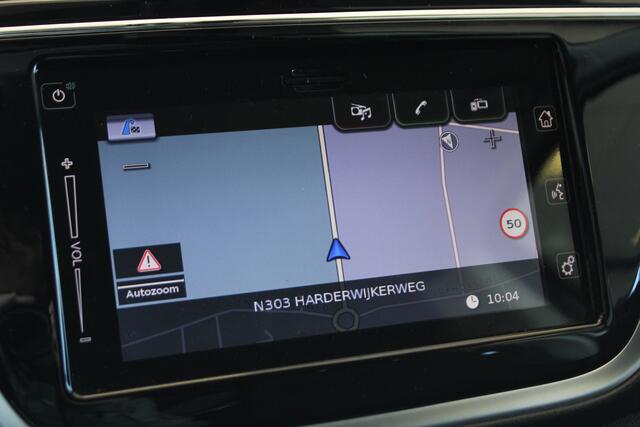 Suzuki S-Cross 1.0 Boosterjet Exclusive Achteruitrijcamera, Navigatie, Cruise Control, Voorstoelen Verwarmd, Regensensor