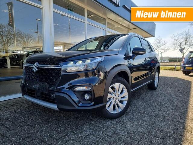 Suzuki S-Cross 1.5 HYBRID SELECT SMART AUTOMAAT