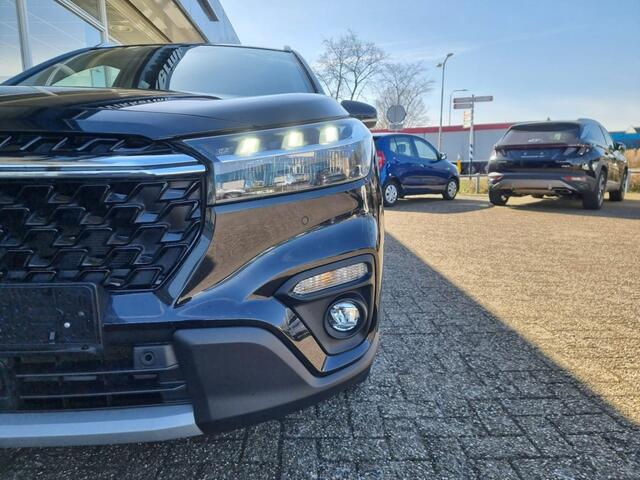 Suzuki S-Cross 1.5 HYBRID SELECT SMART AUTOMAAT