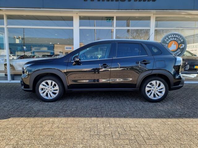 Suzuki S-Cross 1.5 HYBRID SELECT SMART AUTOMAAT