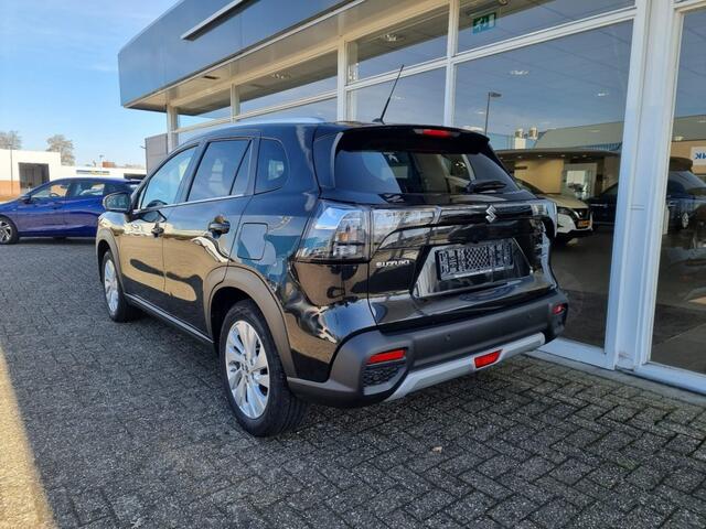 Suzuki S-Cross 1.5 HYBRID SELECT SMART AUTOMAAT