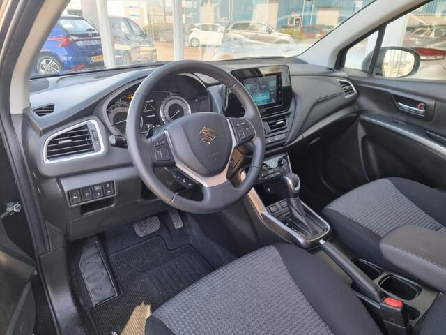 Suzuki S-Cross 1.5 HYBRID SELECT SMART AUTOMAAT