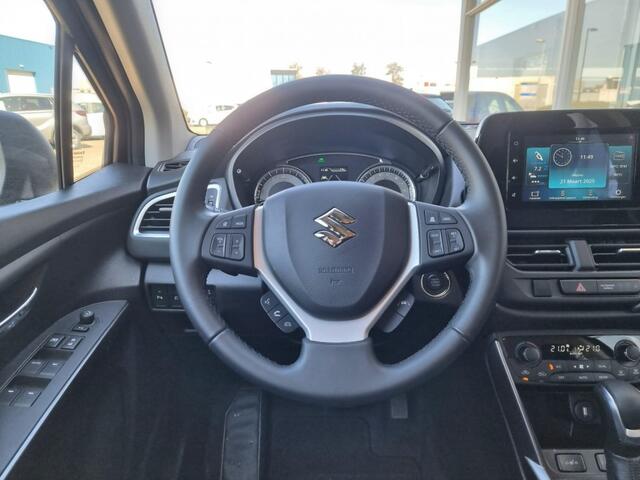 Suzuki S-Cross 1.5 HYBRID SELECT SMART AUTOMAAT