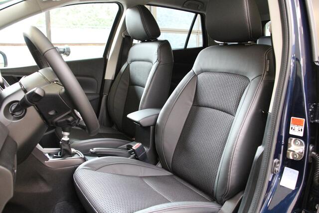 Suzuki S-Cross 1.4 Boosterjet Style Smart Hybrid
