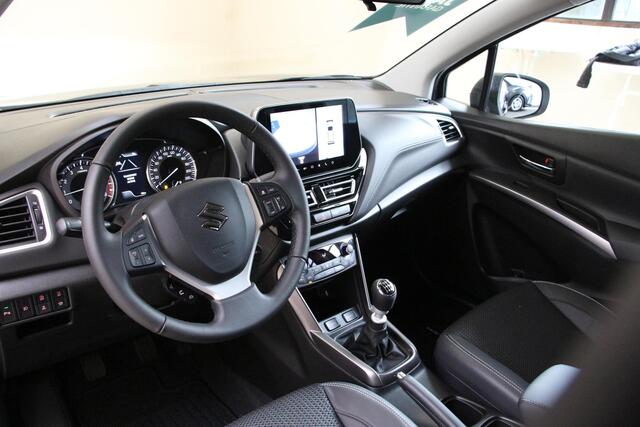 Suzuki S-Cross 1.4 Boosterjet Style Smart Hybrid