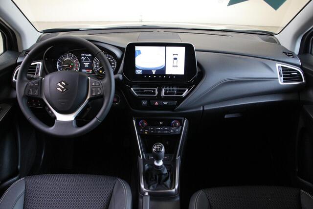 Suzuki S-Cross 1.4 Boosterjet Style Smart Hybrid
