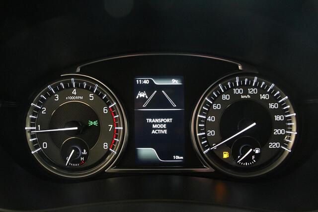 Suzuki S-Cross 1.4 Boosterjet Style Smart Hybrid