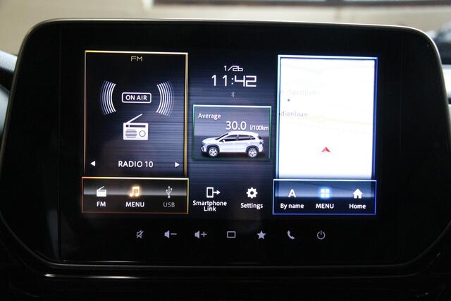 Suzuki S-Cross 1.4 Boosterjet Style Smart Hybrid