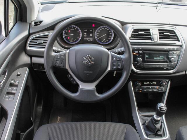 Suzuki S-Cross 1.4 Boosterjet Comfort Smart Hybrid | Adap. Cruise | Park sens | Lm-Velgen