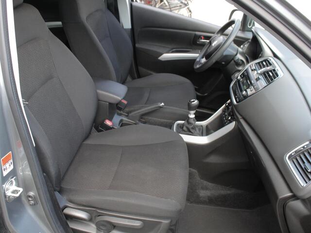 Suzuki S-Cross 1.4 Boosterjet Comfort Smart Hybrid | Adap. Cruise | Park sens | Lm-Velgen