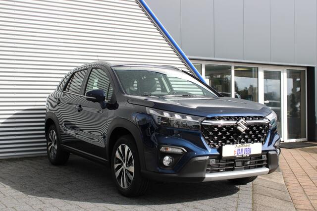 Suzuki S-Cross 1.4 Boosterjet Style Smart Hybrid