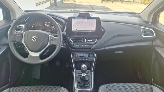 Suzuki S-Cross 1.4 Boosterjet Style Smart Hybrid RIjklaar prijs