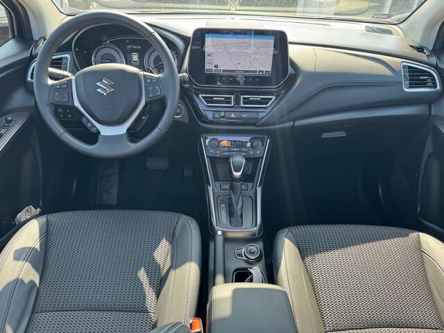Suzuki S-Cross 1.5 Style AllGrip Hybrid Automaat | Opendak | 4x4 |
