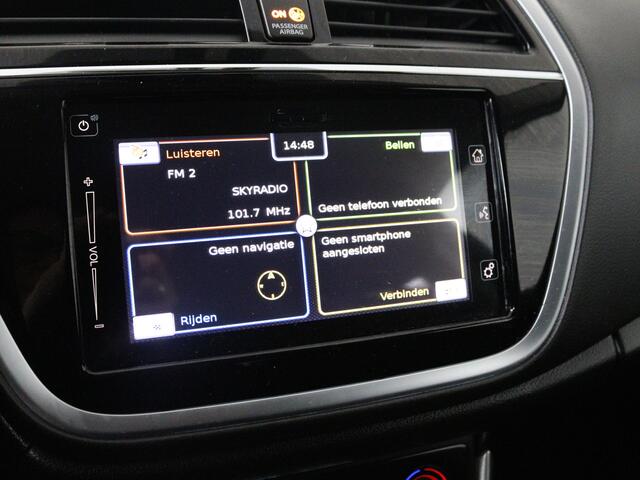 Suzuki S-Cross 1.0 Boosterjet Exclusive | Apple Carplay / Android Auto (Navigatie) | Keyless Entry | Achteruitrijcamera | Stoelverwarming | Parkeersensoren rondom | Climate Control |
