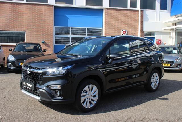 Suzuki S-Cross 1.5 Hybrid Select Automaat | NIEUW! | ¤2.500,- Korting!