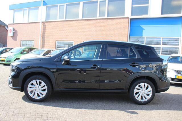 Suzuki S-Cross 1.5 Hybrid Select Automaat | NIEUW! | ¤2.500,- Korting!