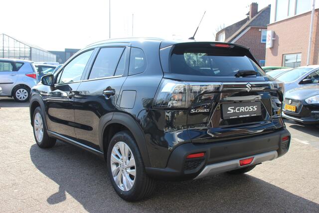 Suzuki S-Cross 1.5 Hybrid Select Automaat | NIEUW! | ¤2.500,- Korting!