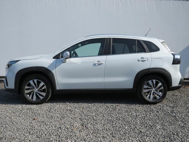Suzuki S-Cross 1.5 Hybrid Style, 360 Camera, Parkeersensoren, Nieuw!